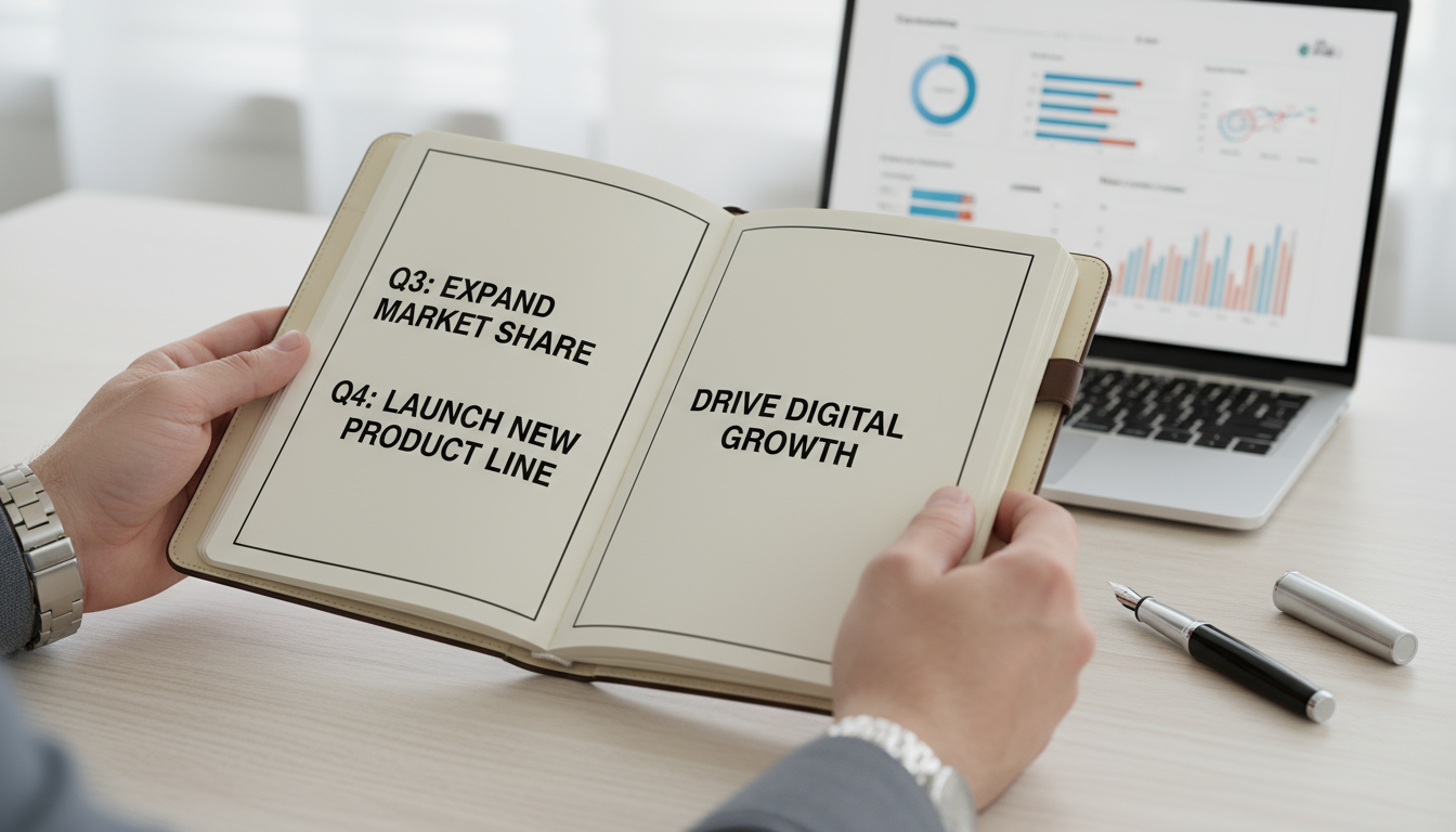 A woman performing a controlled kettlebell goblet squat in a sunlit, minimalist home workout space, embodying focused strength and consistent effort.