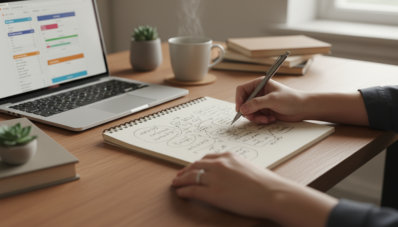 1. Reframe Perfectionism as Procrastination