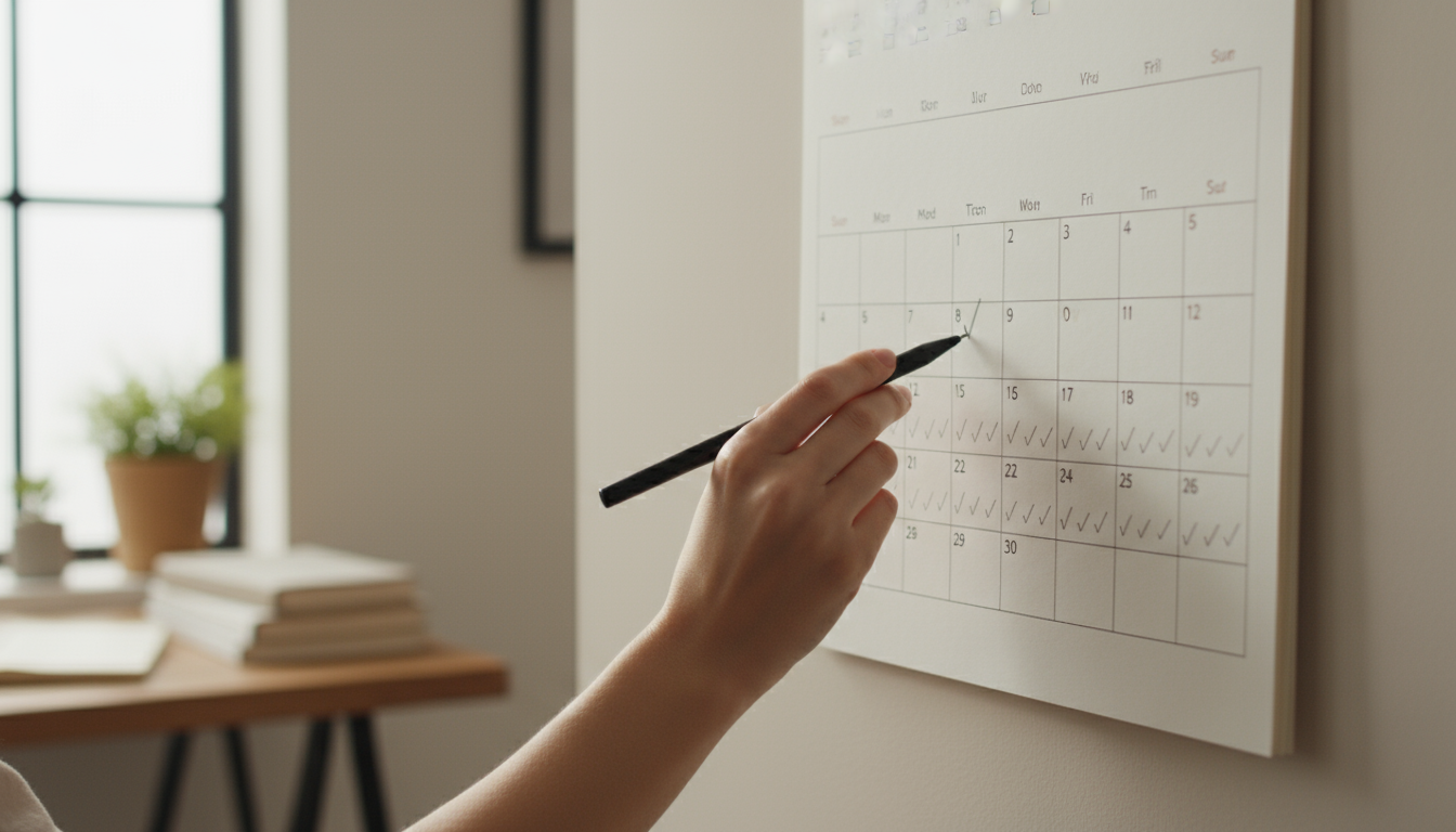 A Morning Focus Primer Routine