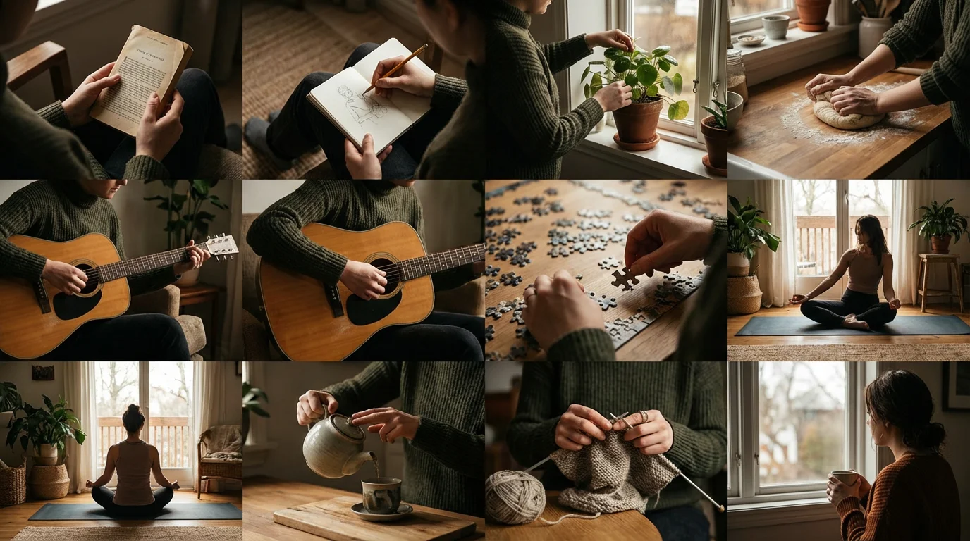 10 Things to Do Instead of Scrolling on Your Phone - guide