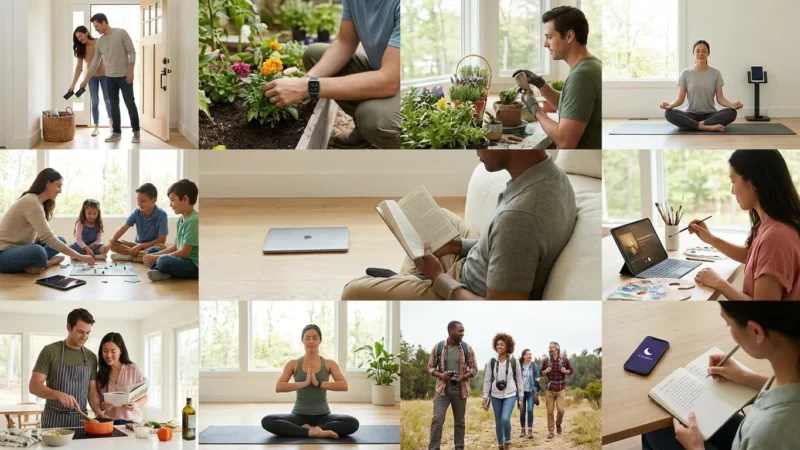 10 Ways to Create a Healthy Relationship with Technology - guide