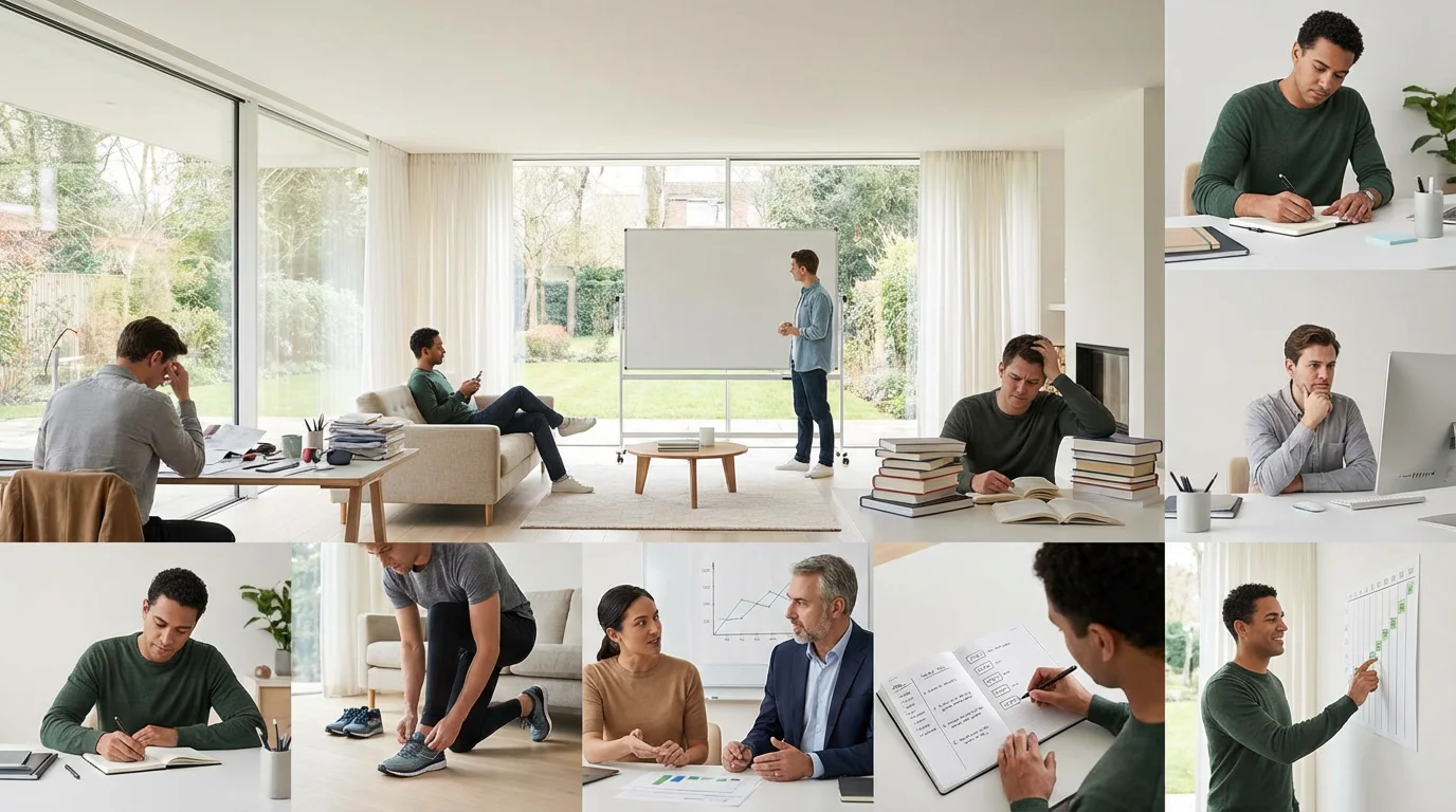 5 Common Reasons Your Goals Are Failing (And How to Fix Them) - guide