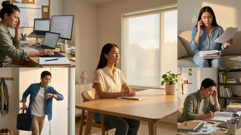 5 Signs You’re Managing Your Time Wrong (And How to Correct It) - guide