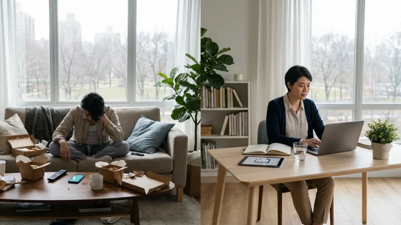 5 Things Productive People Never Do (And What They Do Instead) - guide