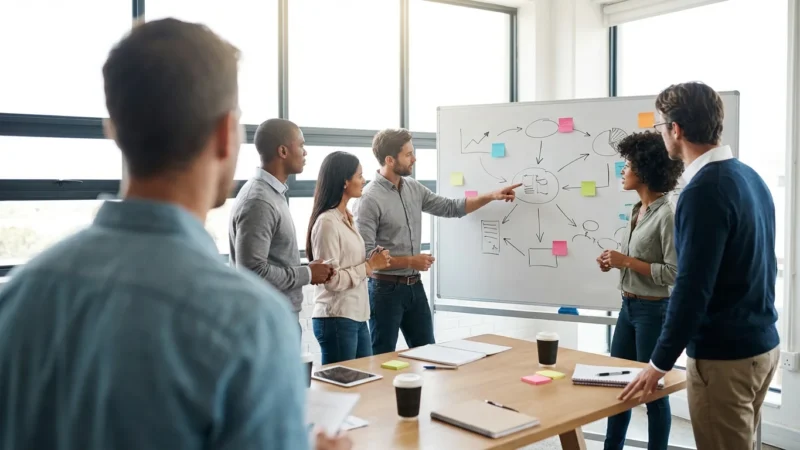 A Guide to Effective and Quick Brainstorming Sessions - guide