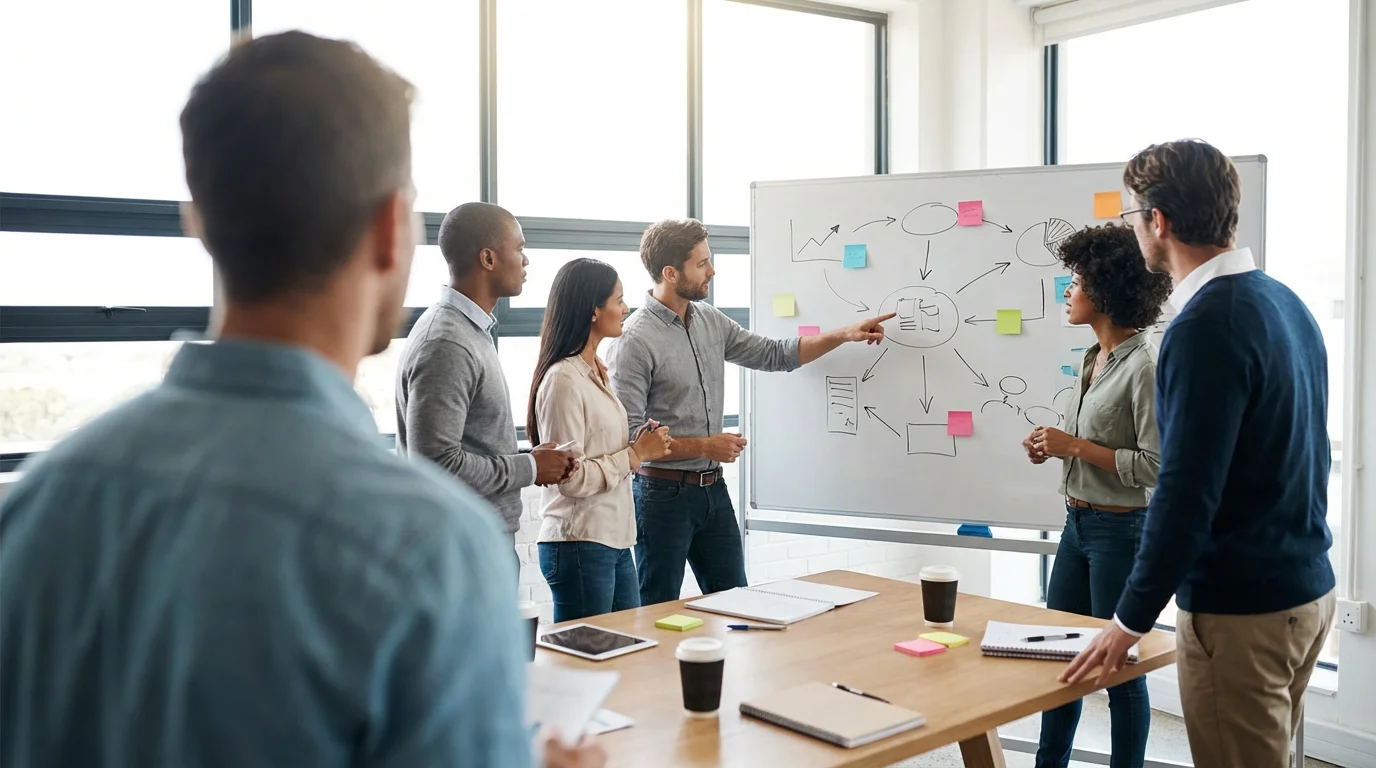 A Guide to Effective and Quick Brainstorming Sessions - guide