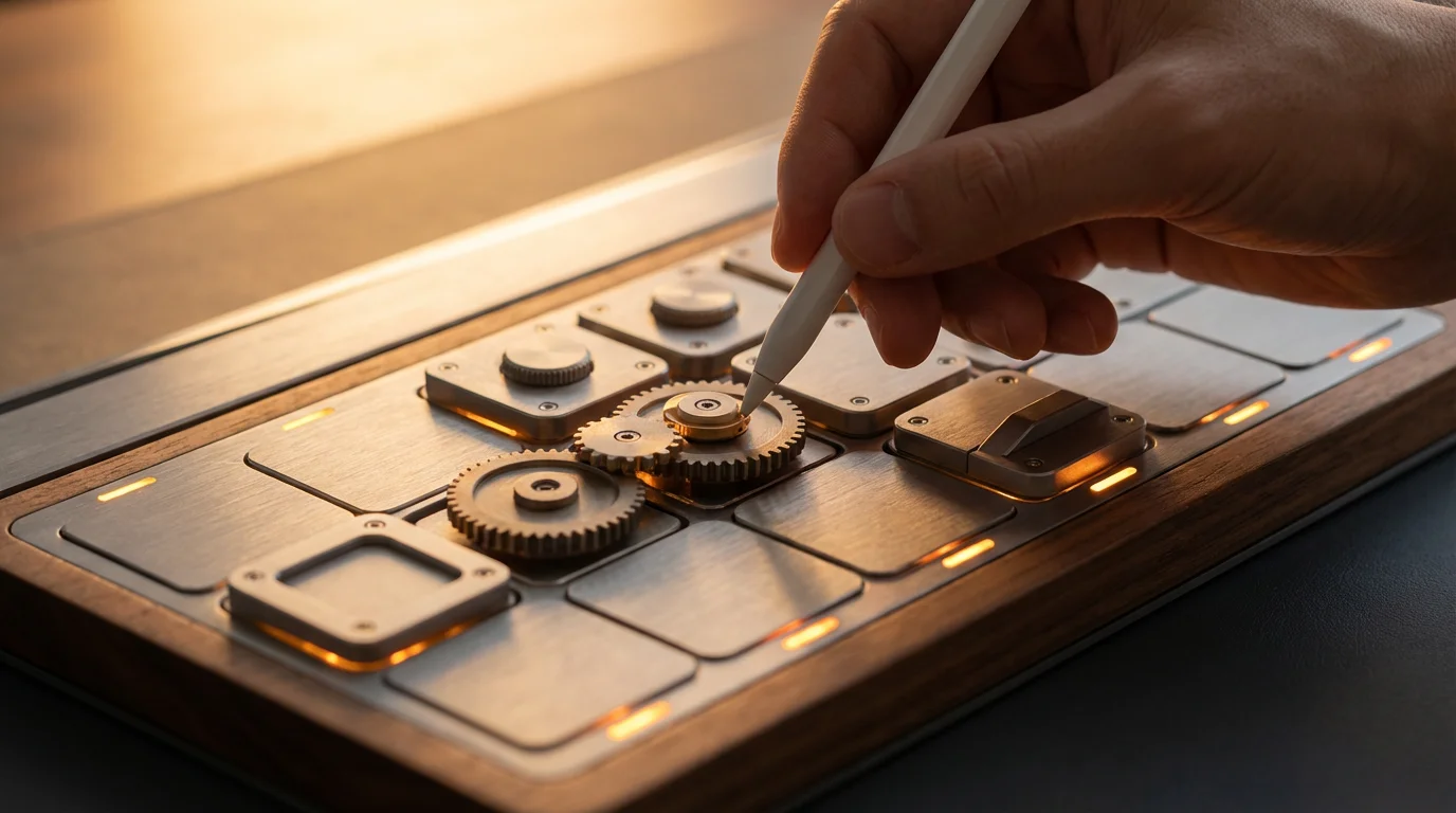 Adapting the Matrix to Your Unique Workflow illustration