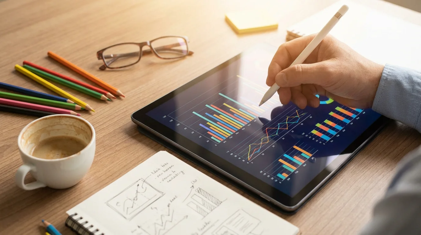 Adapting Your Visualization Practice: illustration