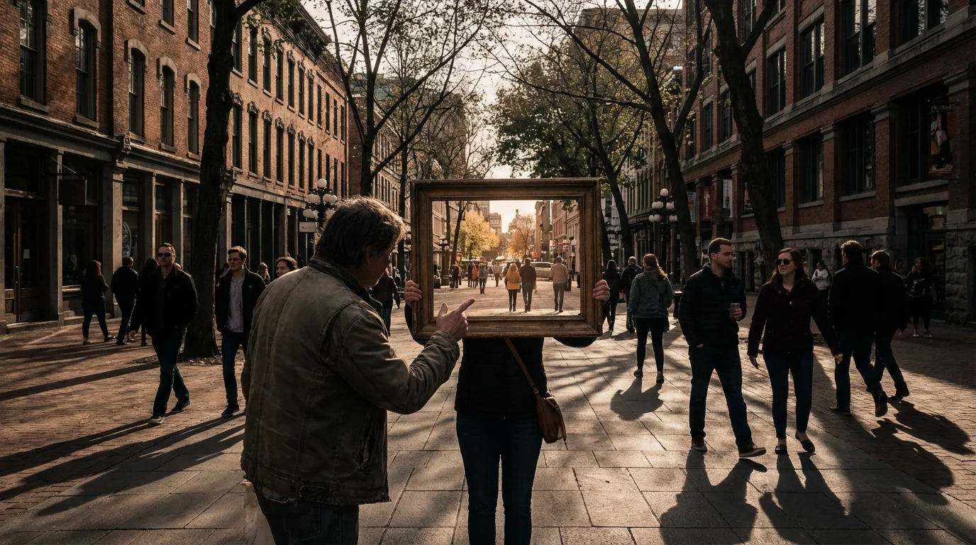 Applying Reframing: Real-World Scenarios illustration