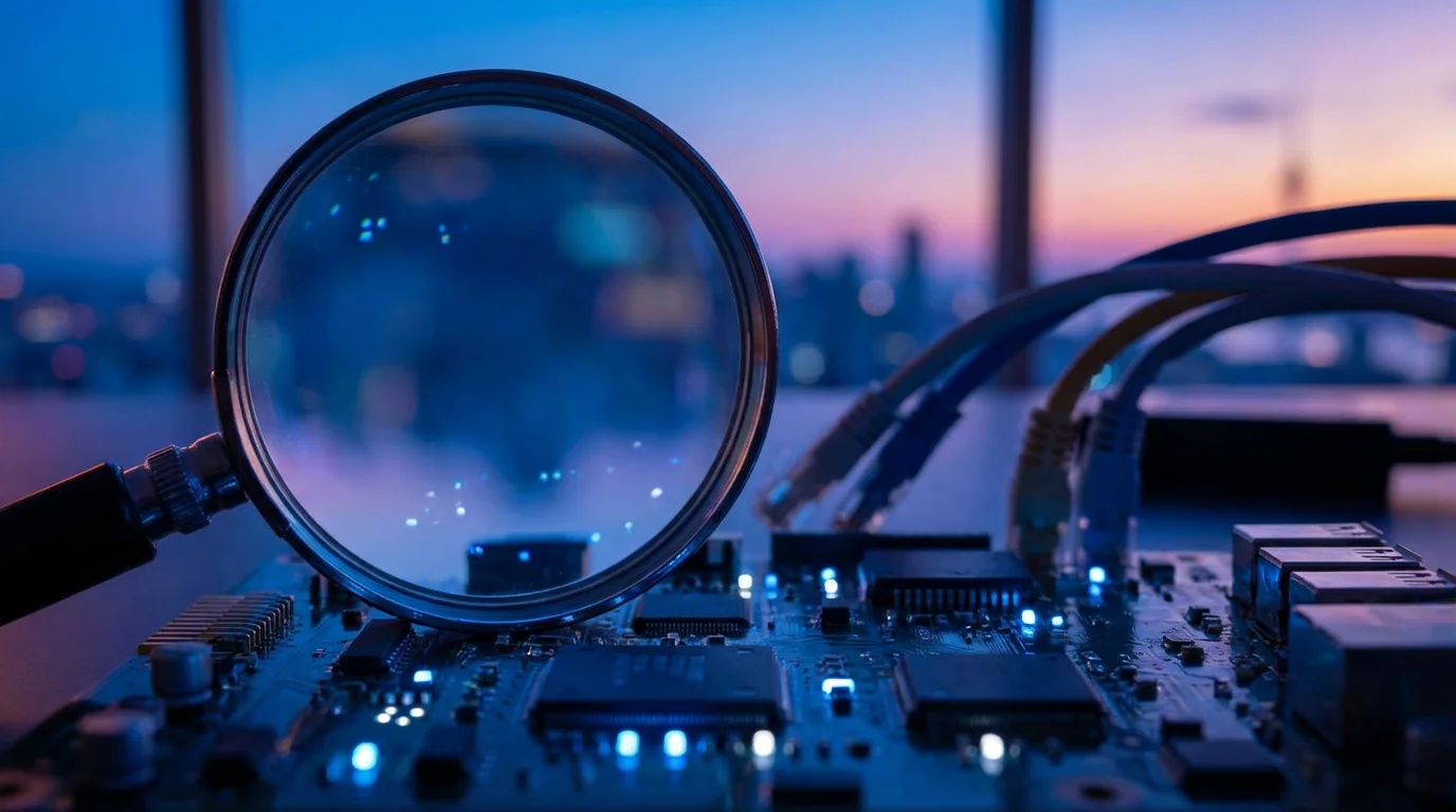 Assessing Your Current Digital Landscape illustration