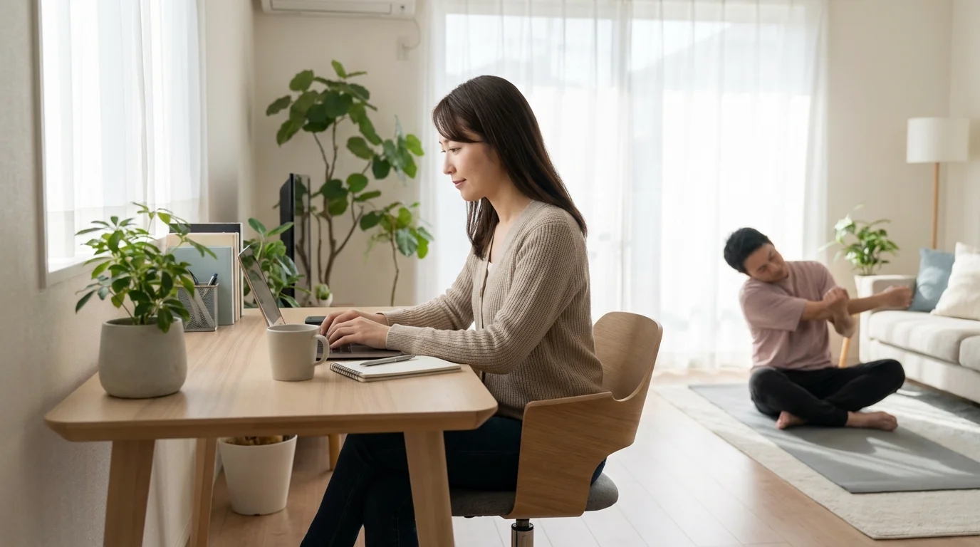 Be Productive While Working from Home: 10 Essential Tips - guide