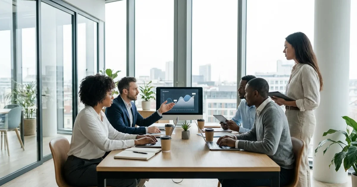 Beat Meeting Overload: Design Effective Meetings That Respect Everyone’s Time - guide