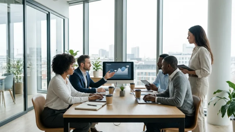 Beat Meeting Overload: Design Effective Meetings That Respect Everyone’s Time - guide