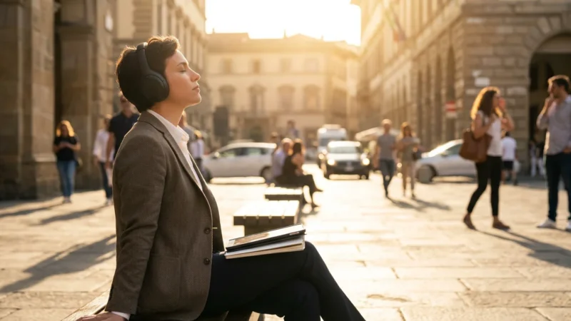 Beyond Mindfulness: Advanced Techniques for Deep Focus in Noisy Environments - guide