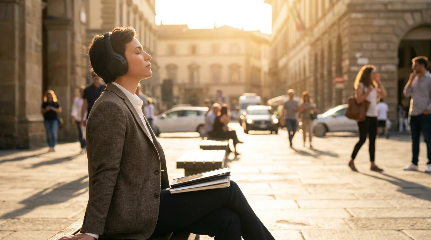 Beyond Mindfulness: Advanced Techniques for Deep Focus in Noisy Environments - guide