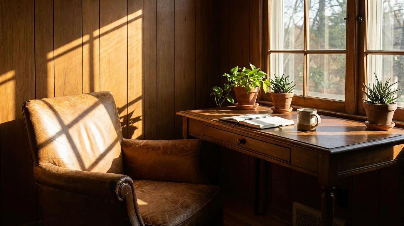 Building Supportive Habits and Environment illustration