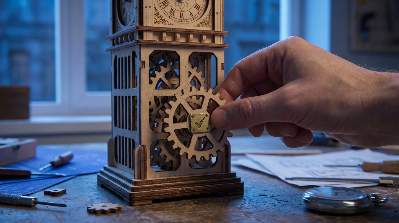 Building the Habit of Completion: Actionable Strategies illustration