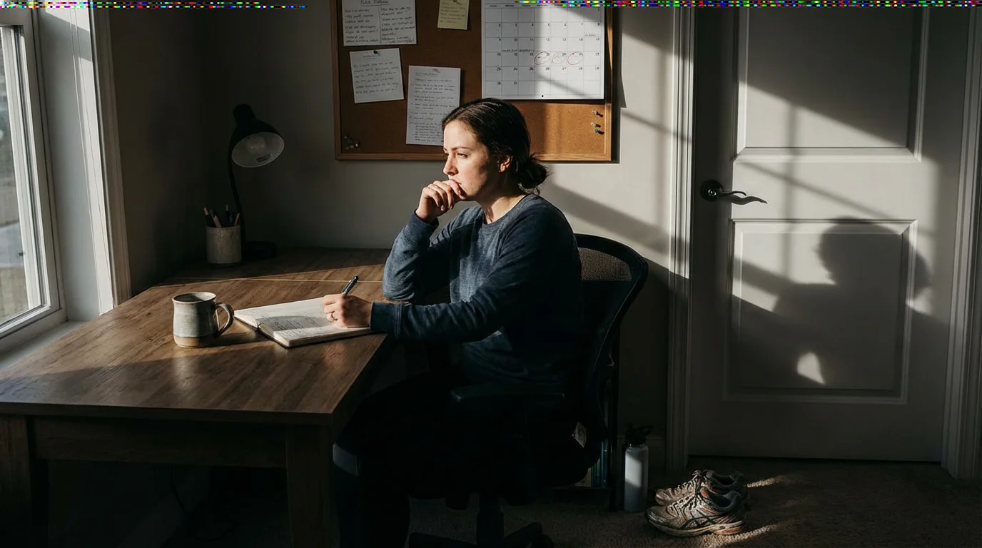 Building Your First Keystone Habit: A Step-by-Step Approach illustration