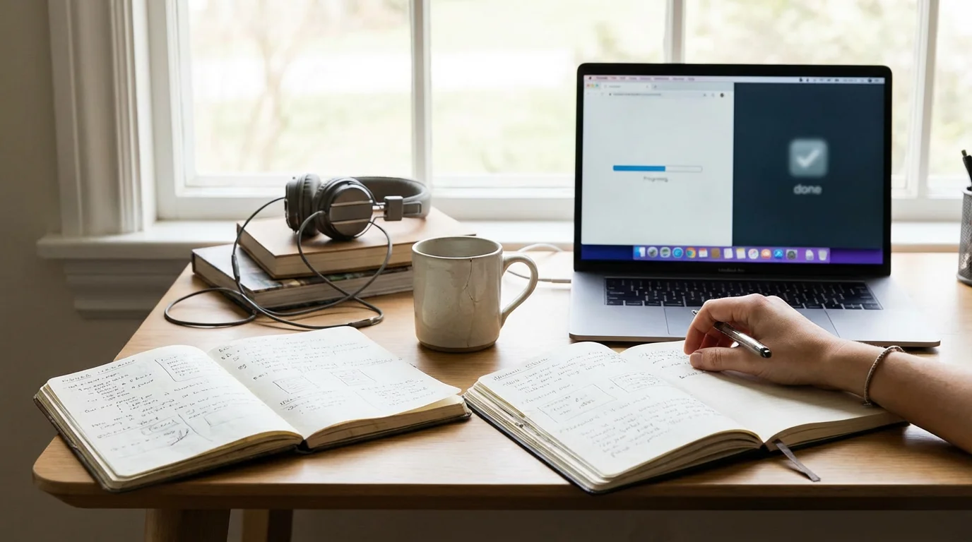 Common Perfectionism Traps and How to Avoid Them illustration