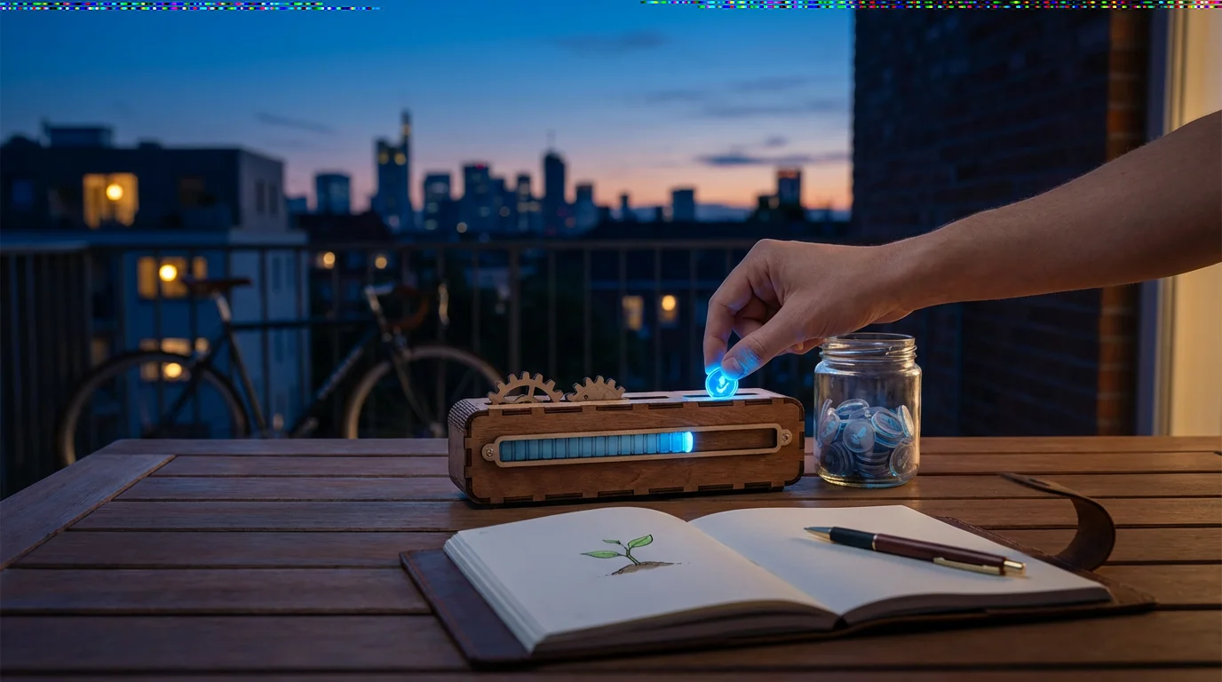 Core Game Mechanics for Habit Building illustration