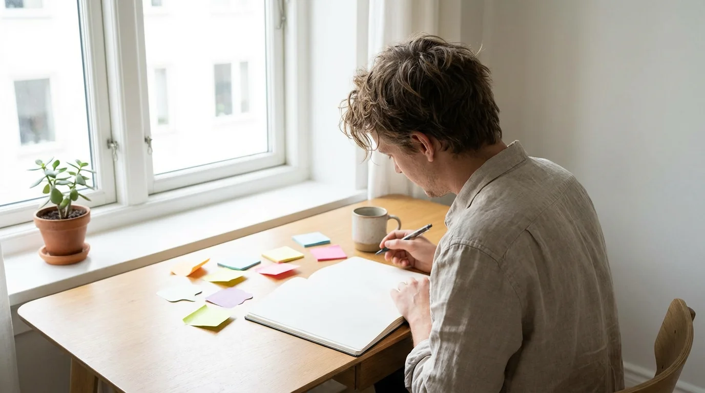 Craft Your ‘Anti-Schedule’: The Flexible Time Management Tool for Unpredictable Days - guide