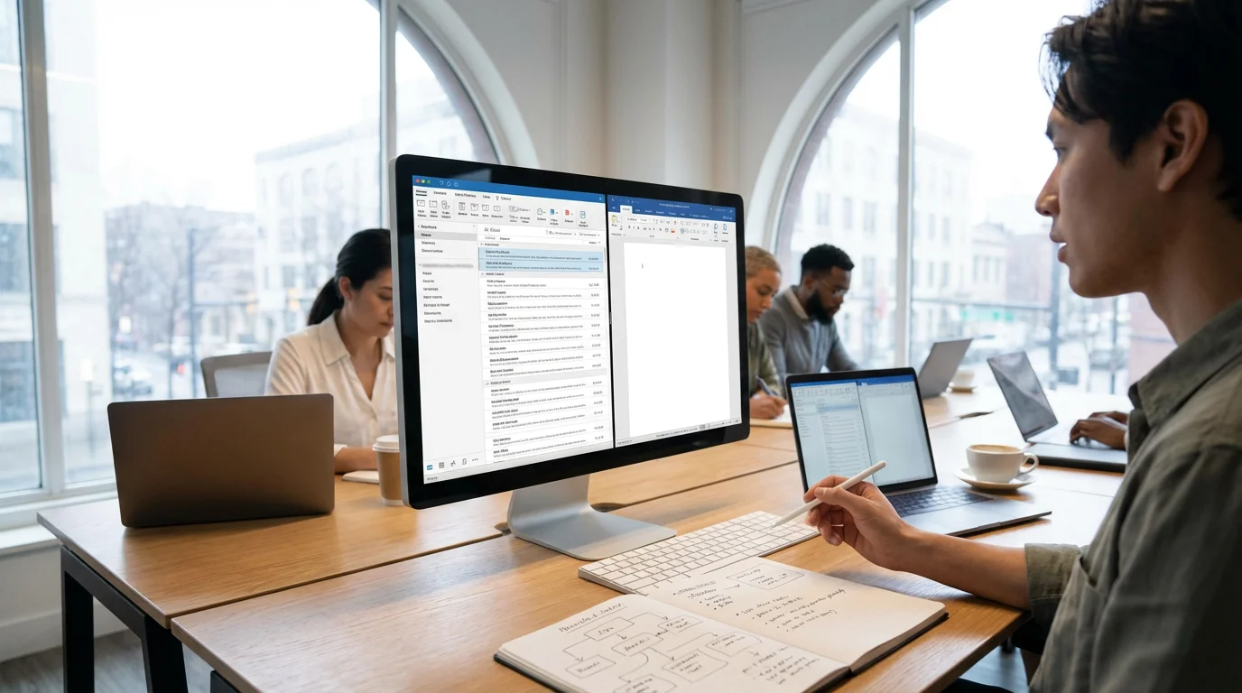 Crafting Effective Email Responses and Composing Strategies illustration