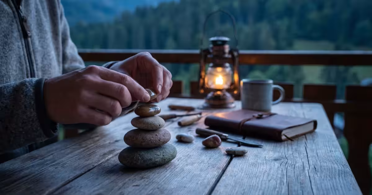Crafting Keystone Habits: Build Momentum for Lasting Change - guide
