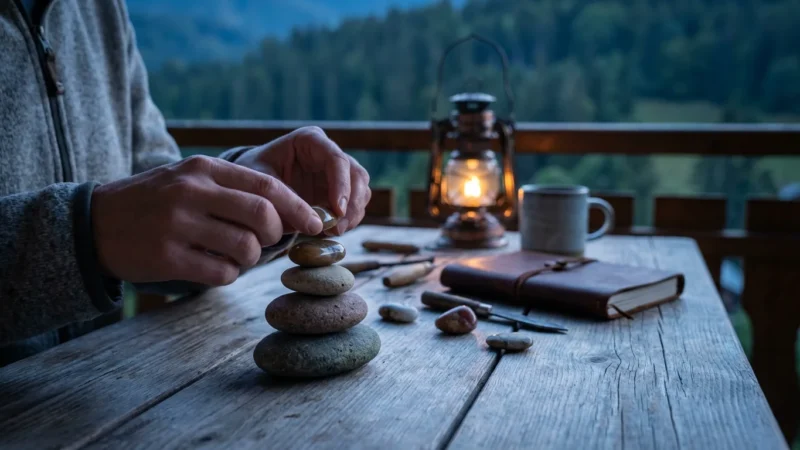 Crafting Keystone Habits: Build Momentum for Lasting Change - guide