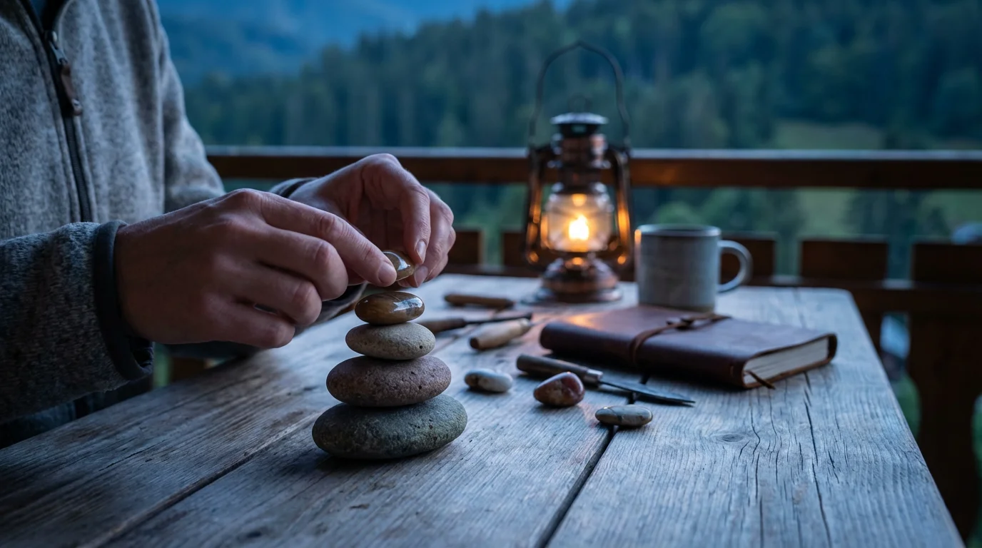 Crafting Keystone Habits: Build Momentum for Lasting Change - guide