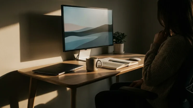 Create a ‘Focus Zone’: Designing Your Workspace for Optimal Concentration - guide