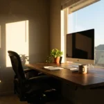 Creating a Sanctuary: Designing a Home Workspace for Peak Productivity - guide