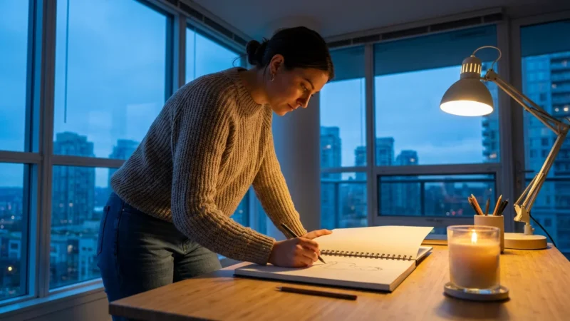 Creative Spark: Ignite Your Innovation with These 5 Simple Techniques - guide