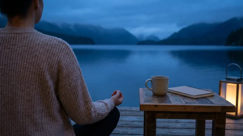 Cultivating Mental Clarity: Practical Exercises for a Calmer Mind - guide