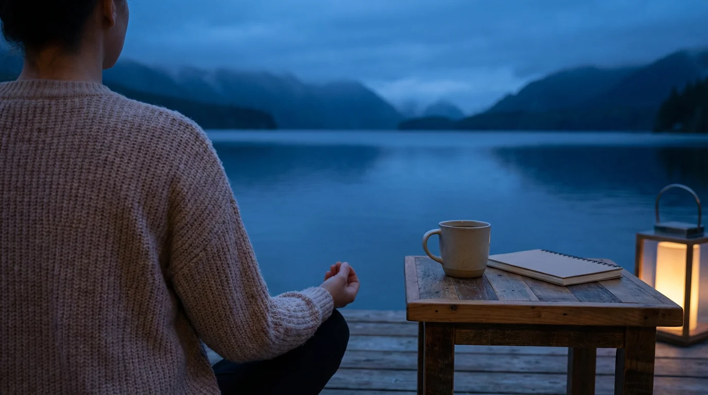 Cultivating Mental Clarity: Practical Exercises for a Calmer Mind - guide