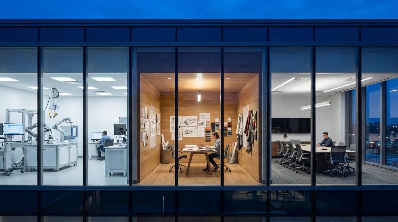 Customizing for Specific Roles and Spaces illustration