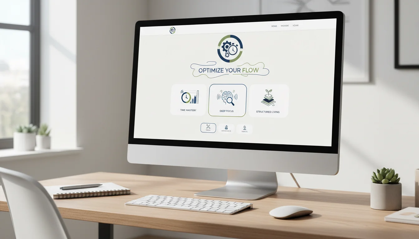 Declutter Your Life: A Room-by-Room Guide to Organized Living - comprehensive guide