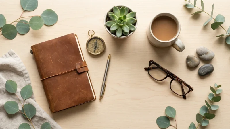 Define Your ‘North Star’: Setting Values-Driven Goals for a More Meaningful Life - guide