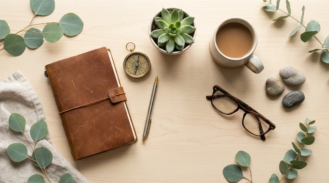 Define Your ‘North Star’: Setting Values-Driven Goals for a More Meaningful Life - guide