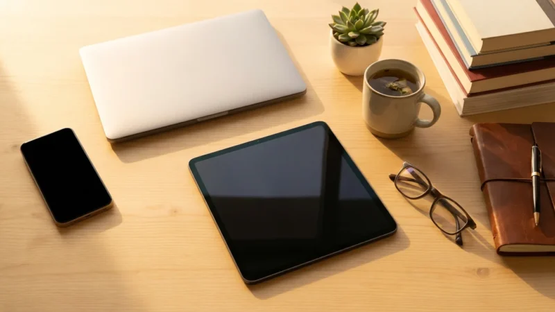 Detoxify Your Digital Space: 7 Steps to a More Mindful Online Experience - guide