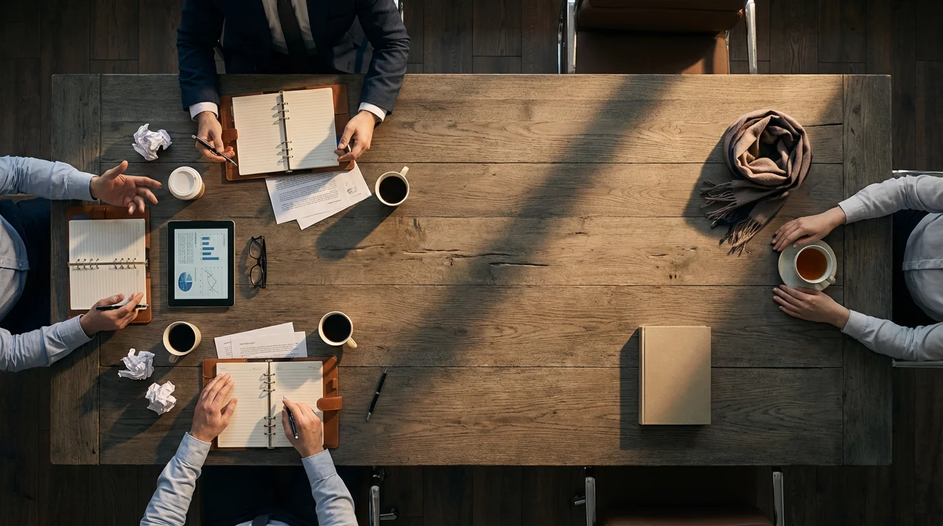 Dominant Personalities and Quiet Participants illustration