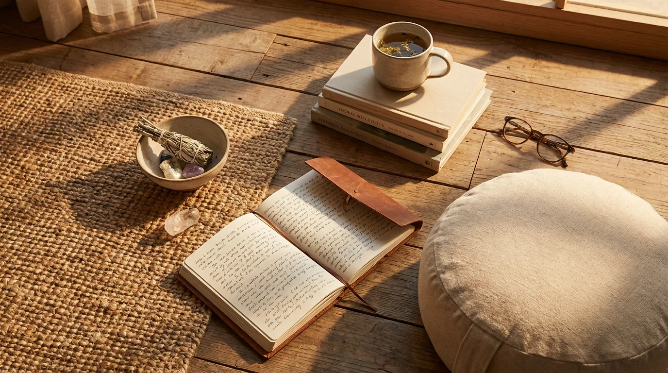 Establishing Sacred Tech-Free Spaces: illustration