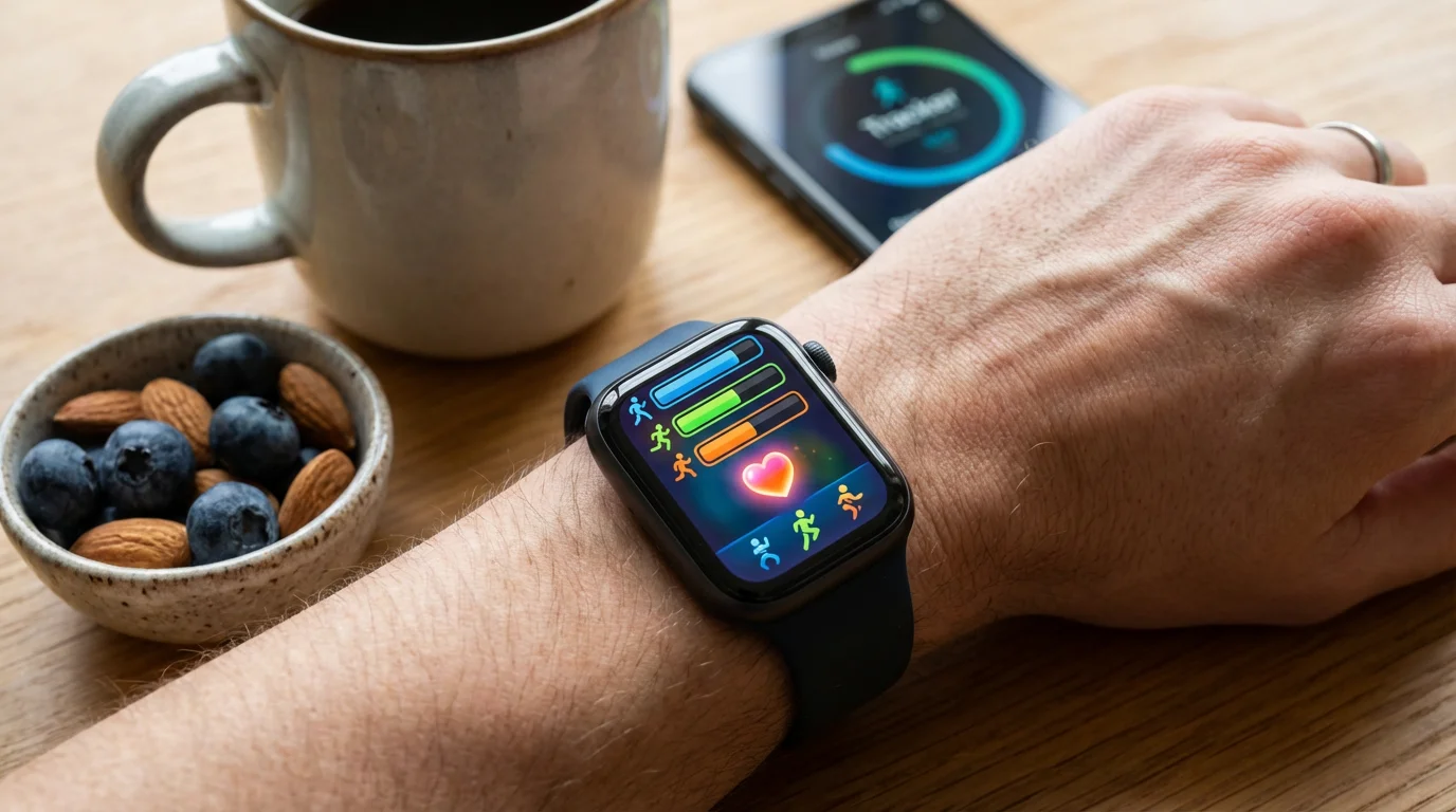 Example 1: Gamifying Fitness and Health Habits illustration