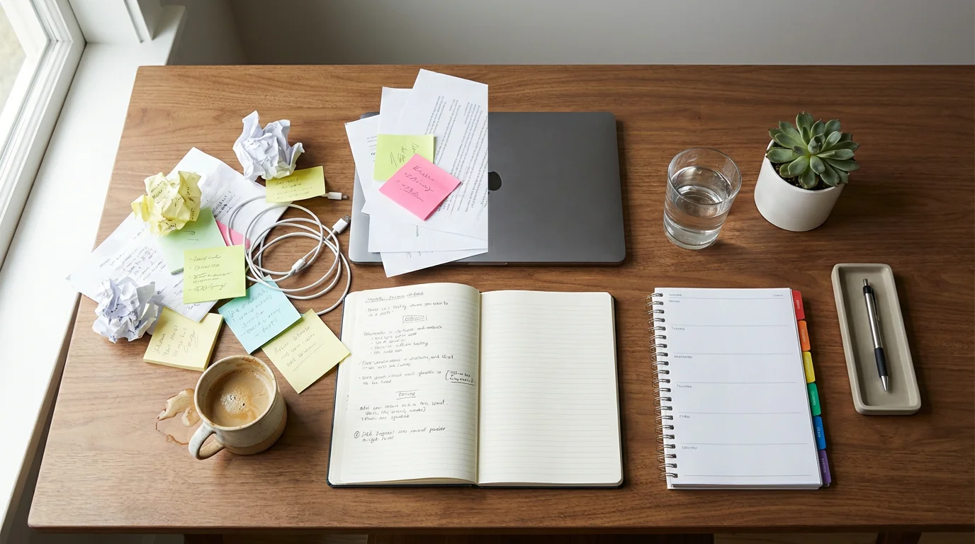 From Overwhelmed to On Track: Your Guide to Managing Task Fatigue - guide