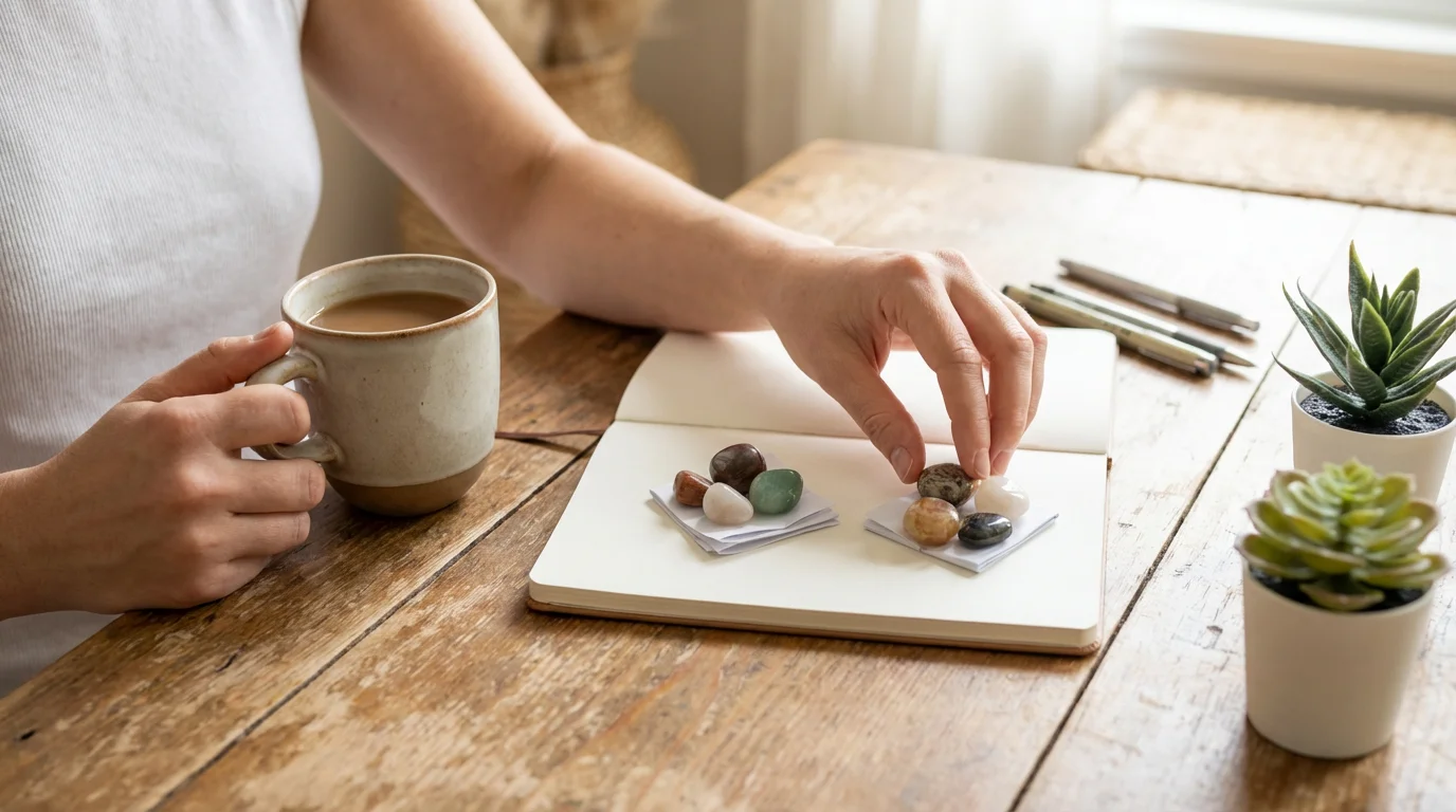 From Stressed to Steady: Creating a ‘Habit Inventory’ for Stress Reduction - guide