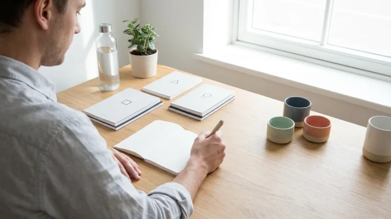 How to Avoid Decision Fatigue with a Simple System - guide