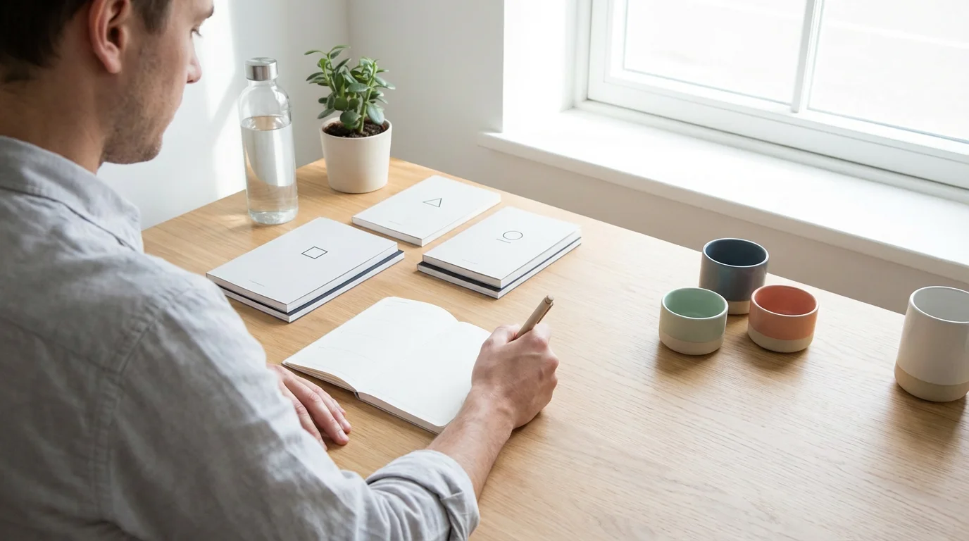 How to Avoid Decision Fatigue with a Simple System - guide