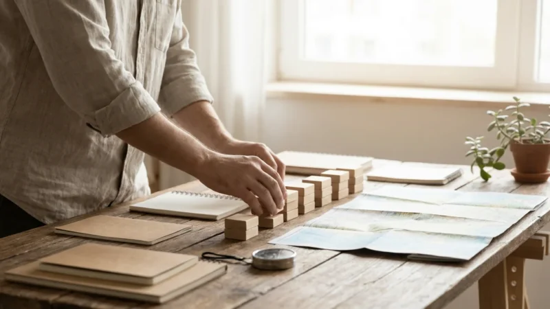 How to Break Down Big Goals into Actionable Steps - guide