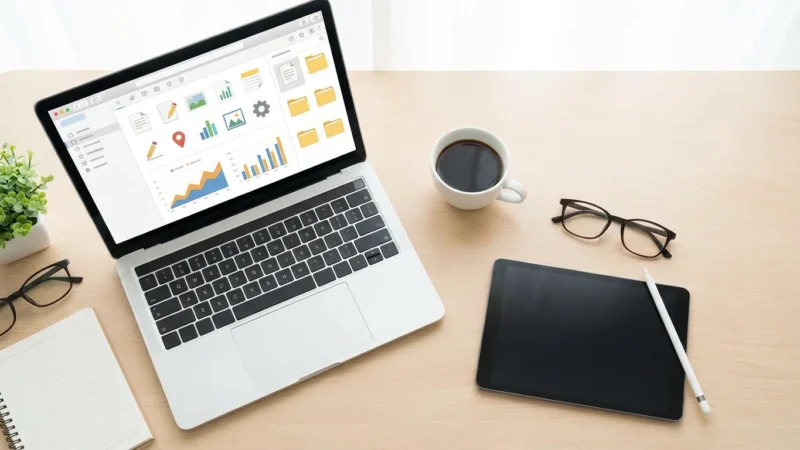 How to Build a “Second Brain” with Notion or Evernote - guide