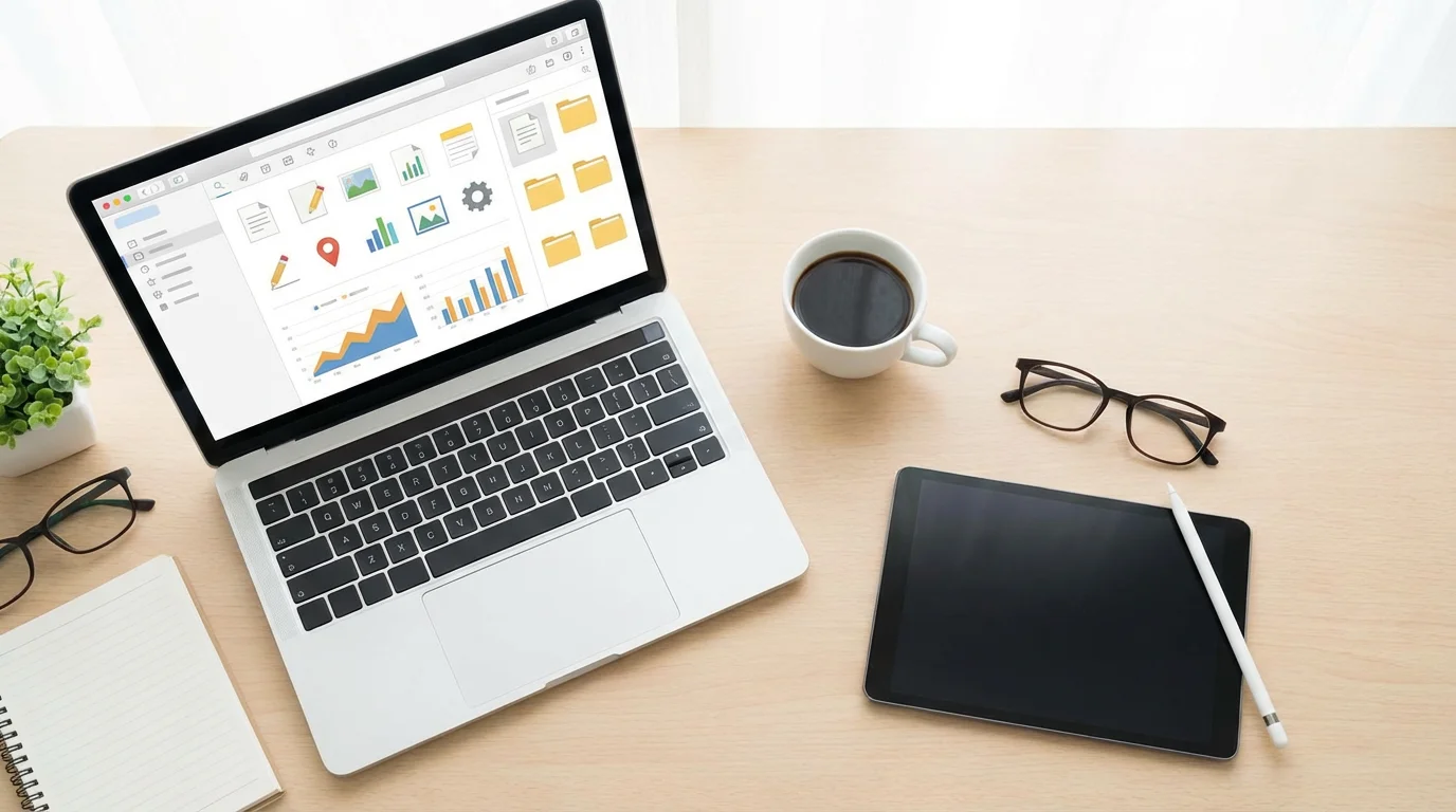 How to Build a “Second Brain” with Notion or Evernote - guide