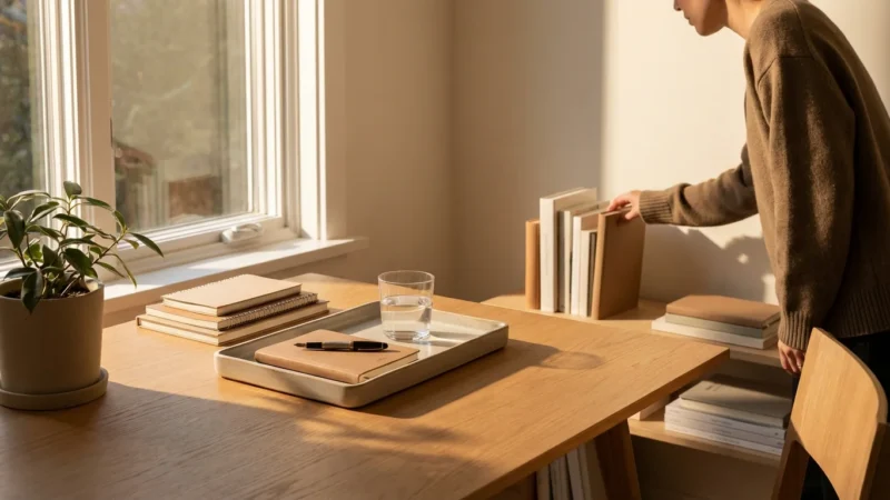 How to Build a Habit-Friendly Environment for Success - guide